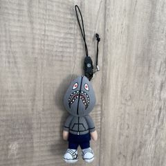 ☆激レア☆ 2009年 テリヤキ星人 フィギュア グレー a bathing ape