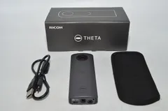 260563★極上★RICOH THETA V 360度カメラ リコー シータのサムネイル