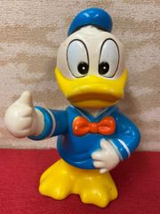 希少ドナルド 置物 陶器 Disney Donald Duck - メルカリ