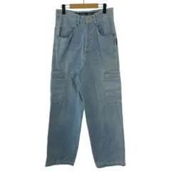 【中古】　DOG TOWN　デニムパンツ　ジップフライ　ブランドロゴ　日本製　ストリート　古着　/1930のサムネイル