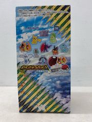 新品☆ポケモン【マスカーニャ＆アチゲータ＆ウェルカモ】ポケモン