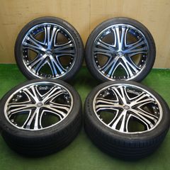 ワーク！ヴァリアンツァ ホイールタイヤ！ 9.5J+45 8.5J+40 - メルカリ