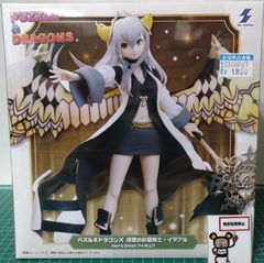 パズル&ドラゴンズ 博愛の彩龍喚士・イデアル HereDitoil フィギュア