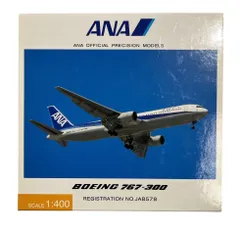 【全日空商事】1/400 BOEING 767-300 ANA JA8578 NH40016のサムネイル