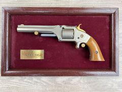 MGC S&W M29 44マグナム SMG 金属モデルガン リボルバー - メルカリ