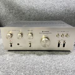 TRIO Stereo Integrated Amplifier KA-3100 - メルカリ