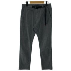 nonnative x GRAMICCI x B印 ウールパンツ グレー2 - メルカリ