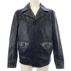 セリーヌ CELINE 2EK17602V レザージャケット