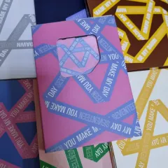 SEVENTEEN(セブンティーン・セブチ) YOU MAKE MY DAY アルバム キノアルバム KINOアルバム