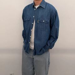 未使用Orb八千代店 価格21,800円 リメイクデニム - メルカリ