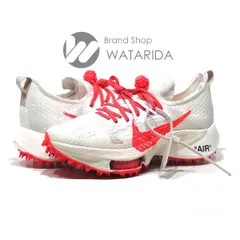 ナイキ NIKE スニーカー Air Zoom Tempo NEXT% CV0697 100 オフホワイト US9 27cm 箱・タグ付 未使用品 送料無料のサムネイル