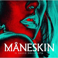 CD / マネスキン / イル・バッロ・デッラ・ヴィータ (解説歌詞対訳付)のサムネイル