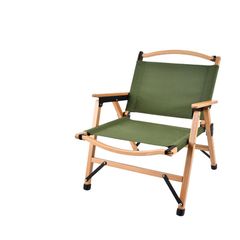 バイヤー Byer of Maine キャンバスチェア グリーン 宅内で使用のみ