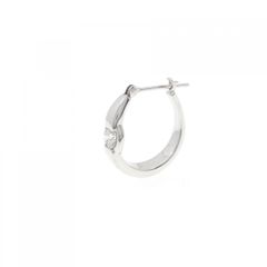 POINTLESS JOURNEY EAR RING PJ LOGO ピアス両耳 - メルカリ