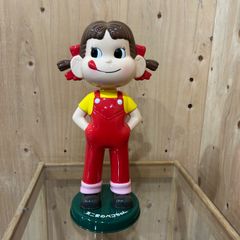 赤いオーバーオールキャラクター フィギュア - メルカリ