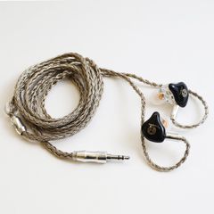 kinboofi Mk4 スイッチ付き 4BA mmcx - メルカリ