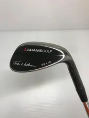アダムス　トムワトソン ウェッジ　56度　オリジナルスチール　WEDGEフレックス　ウェッジ　中古【最短即日発送】のサムネイル