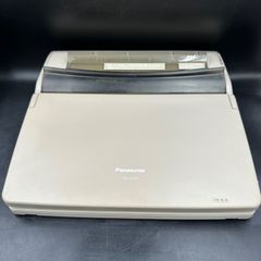 パナソニック Panasonic FW-U1CSD600 ワープロ - メルカリ