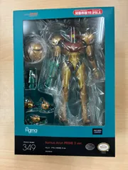 2026年最新】figma METROID PRIME 3 CORRUPTION サムス・アラン