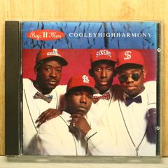 중고 CD－보이즈II 남자 / Boyz II Men ■ Cooleyhighharmony (Plus Spanish Tracks) [3145302312/0731453023123] S72516