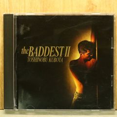 国内盤CD★久保田利伸/Toshinobu Kubota■ THE BADDEST II - 久保田利伸 【SRCL2691/4988009269122】S72574