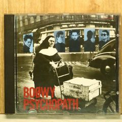BOØWY PSYCHOPATH CD - メルカリ