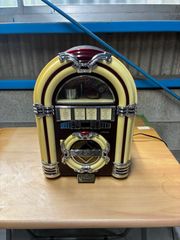 Bluetooth付 ジュークボックス型プレーヤー HNB-MX2500 動作品 - メルカリ