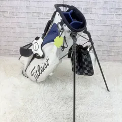 Titleist タイトリスト スタンド キャディバッグ ゴルフバッグ golf 自立式のサムネイル