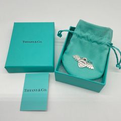 YUNA様専用 ティファニー オープンハート ピアス シルバー925 箱・袋