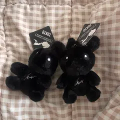 フィラグメント x ポケットモンスター ぬいぐるみ キーリング（ピカチュウ、フシギダネ）のサムネイル