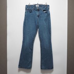 Z397 Levi's Denizen Women's Denim Jeans, Size XL (equivalent to W32/W33), Blue, US Vintage Clothing, Imported from America