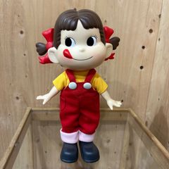 不二家 ペコちゃん人形 FUJIYA 当選品 非売品 - メルカリ