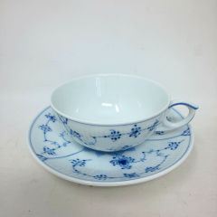 1290F-07 加藤工芸 フィギュリン KATO KOGEI 西洋人形 陶器人形 置物