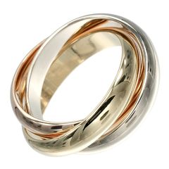 最高級品✨ポータークラシックGOLD PLATINUM IV RING - メルカリ