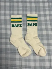 A BATHING APE アベイシングエイプ 靴下