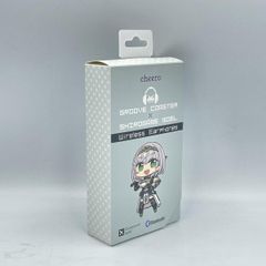 未使用】兎田ペこら cheero ワイヤレスイヤホン ホロライブ コラボ