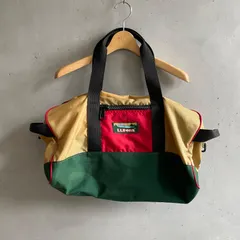 L.L.Bean Nylon Boston Bag Mulch Colorのサムネイル