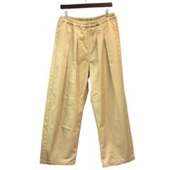 kolor カラー 24AW ガンクラブチェックワイドスラックスパンツ 24WCM