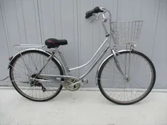 整備済 ママチャリ 自転車 27インチ チャリ ギヤ 中古 千葉 東京 埼玉 2026年最新】ママチャリ 27インチ 自転車 変速の人気アイテム - メルカリ