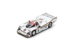 スパーク　ポルシェ 906 LH 1966 ル・マン24時間 総合5位 スパーク ポルシェ 906 LH 1966 ル・マン24時間 総合5位 - メルカリ