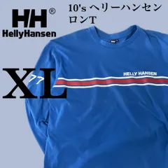 10‘s HELLY HANSEN ロンT ヘリーハンセンのサムネイル