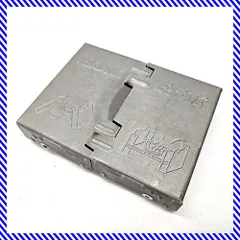 Esbit エスビット ポケットストーブ 10×8cm 折りたたみ 固形燃料コンロ アルコール コンパクト アウトドア キャンプ 防災のサムネイル