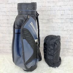 ブリヂストン キャディバッグ ゴルフバッグ BRIDGESTONE パープル