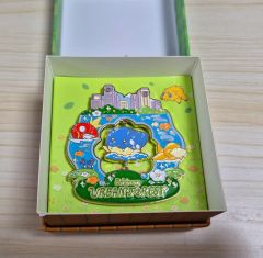 韓国限定 Pokémon Secret Forest タマザラシ ピンバッジ - メルカリ