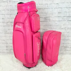 2026年最新】Titleist ゴルフバッグ・キャディバッグの人気アイテム