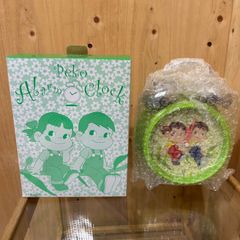 SGM】ペコちゃん ポコちゃん 目覚まし時計 非売品 - メルカリ