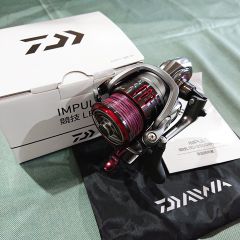 2超希少極上美品ダイワ 18 トーナメント ISO 競技 LBD SLP RCS - メルカリ