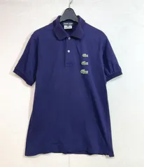 2026年最新】 COMME des garcons shirt lacosteの人気アイテム - メルカリ