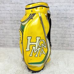 い*ン様 HONMA Hiro Honma キャディバッグ グリーン - メルカリ
