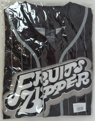 フルーツジッパー 黒 ユニフォームfruits zipper 3周年 - メルカリ
